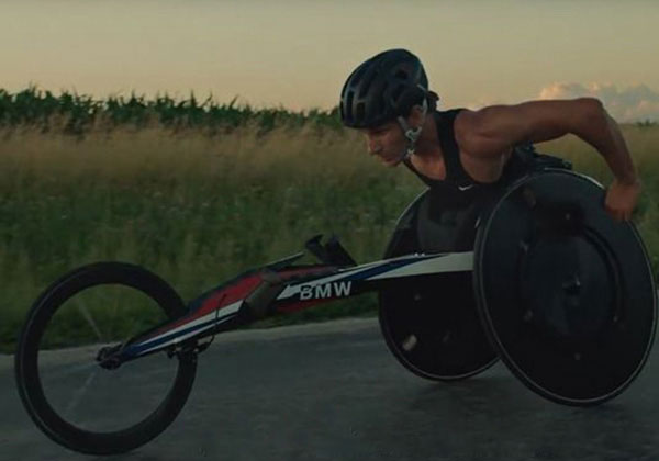 運(yùn)用3D打印為殘奧運(yùn)動員助力