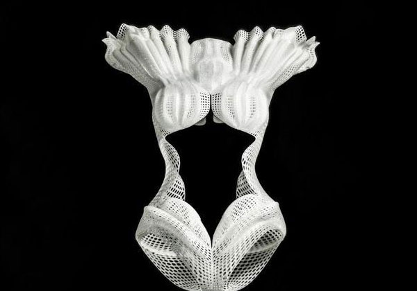 3D打印泳衣，你敢穿嗎？