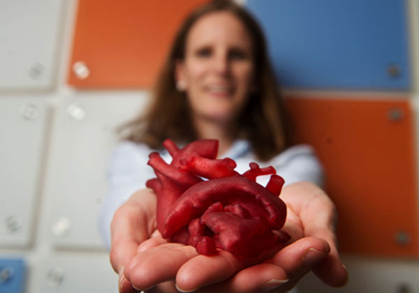 3D打印在醫(yī)療領域的應用，正逐漸改變世界