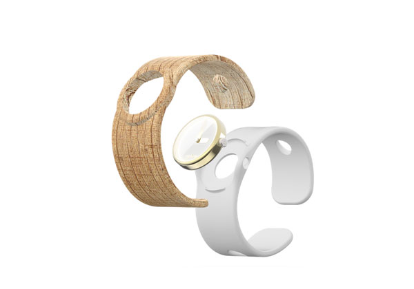 全球首款3D打印可互換時(shí)尚手表，擁有超過120設(shè)計(jì)