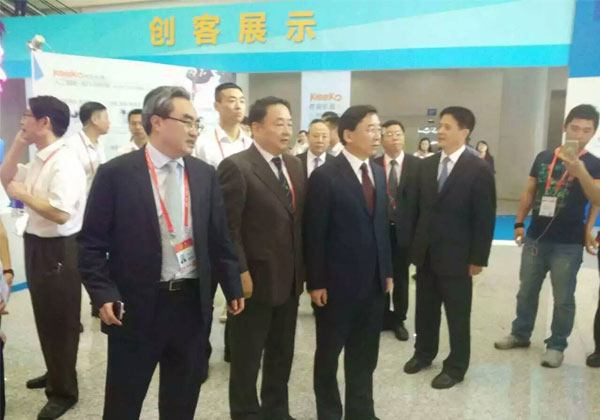 比鄰三維科技受邀參加”6.18第十四屆中國(guó).海峽項(xiàng)目成果交易會(huì)“