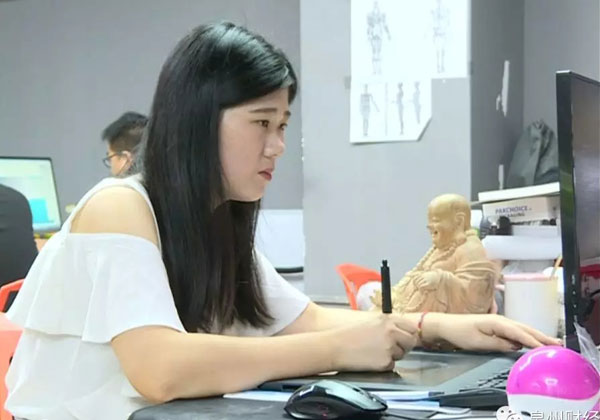 科技助力泉州企業(yè)建設(shè)3D打印供需對(duì)接平臺(tái)