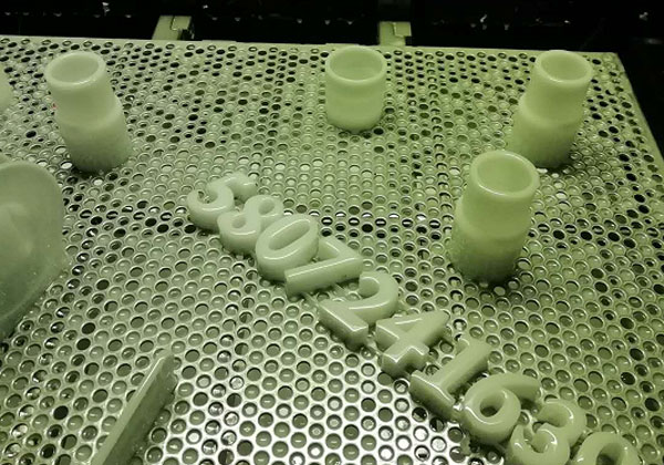 比鄰三維&3D工場(chǎng)聯(lián)合推出高性能3D打印材料