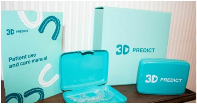 3D預(yù)測的人工智能驅(qū)動(dòng)軟件，在美國制造3D打印校準(zhǔn)器