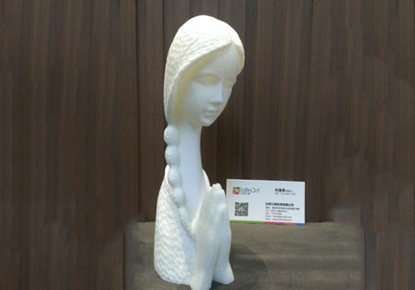 工藝品三維掃描,設(shè)計(jì),打印