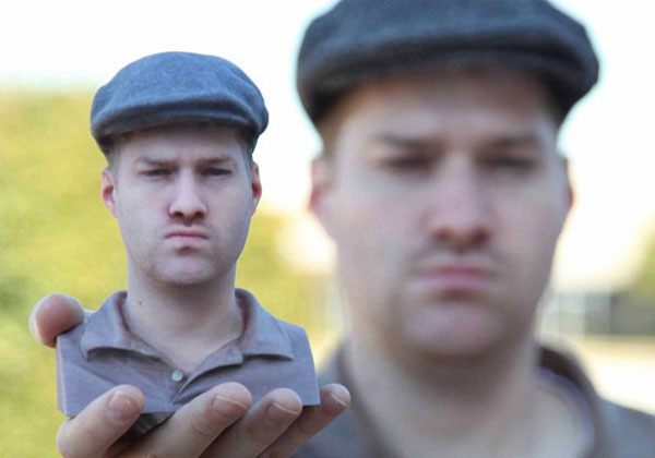 個性化人像定制