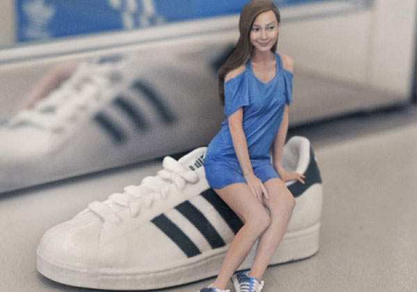 人像個(gè)性化定制